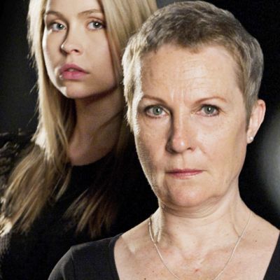 Essi Hellén ja Tiina Weckström