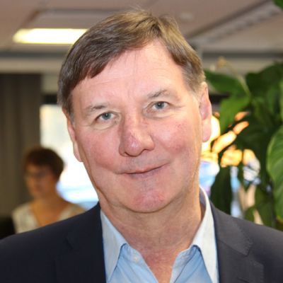 kansanedustaja Jukka Gustafsson