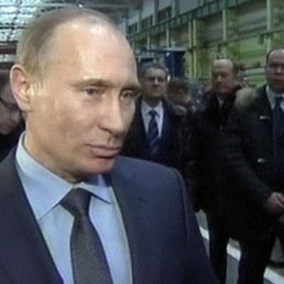 Vladimir Putin