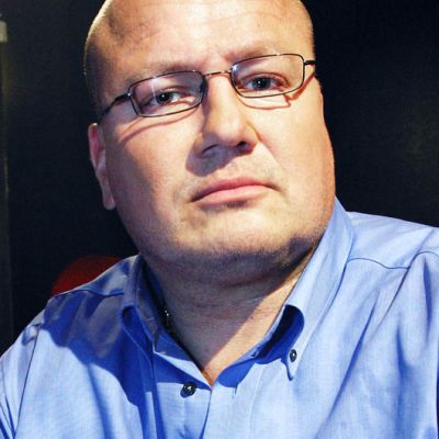 Tony Halme