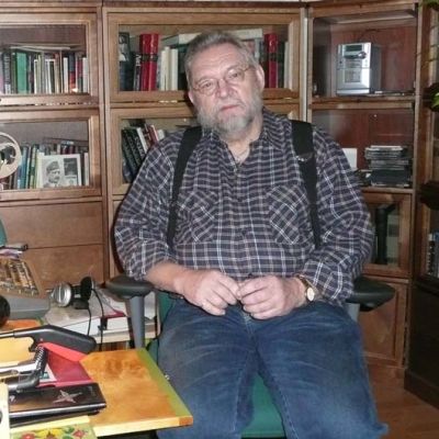 Matti Yrjänä Joensuu