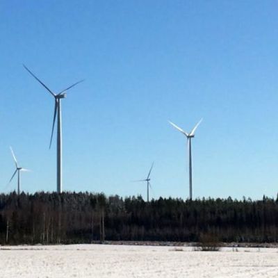 Tyrinselän tuulivoimalat