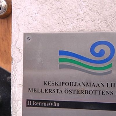 Keski-Pohjanmaan liiton tunnus.