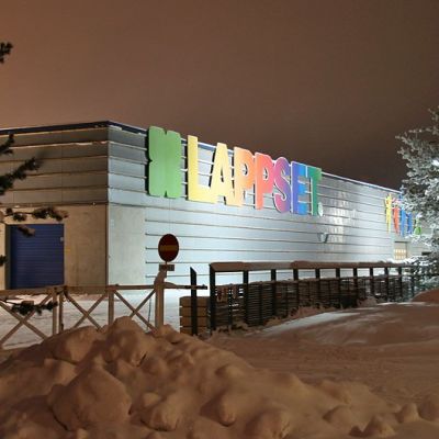 Lappset Group Oy