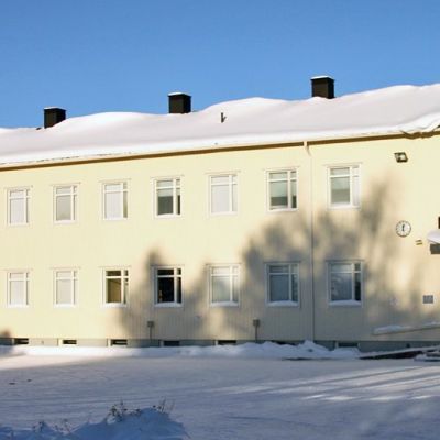Ylitornion yhteiskoulun lukio