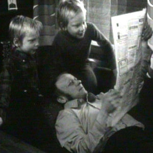 Ote Hyrrä-ohjelmasta (1973).