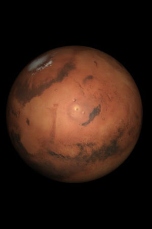 Mars-planeetta