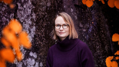 Maria Grundvall.