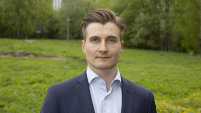 Sitran asiantuntija Tatu Leinonen.