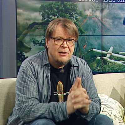 Aamu-tv:n tähtihetki 14.6.