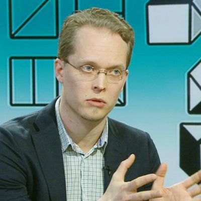 Apulaisprofessori Markus Jokela.