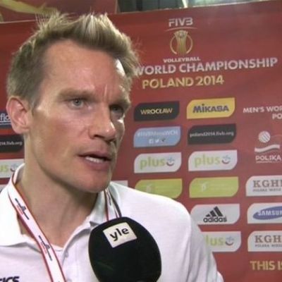 Tuomas Sammelvuo Ylen haastattelussa 2014