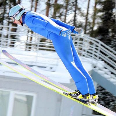 Kuvassa Erkki Ahtiainen