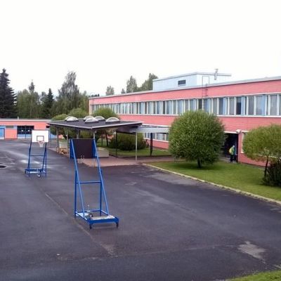 Tuusniemen yhtenäiskoulu