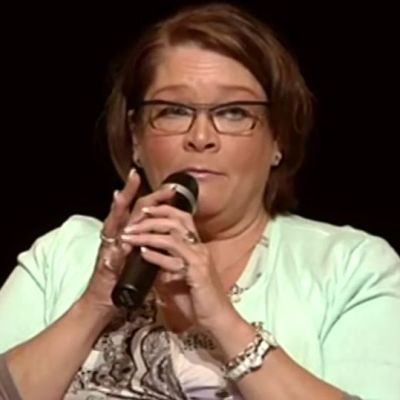 PAMin puheenjohtaja Ann Selin