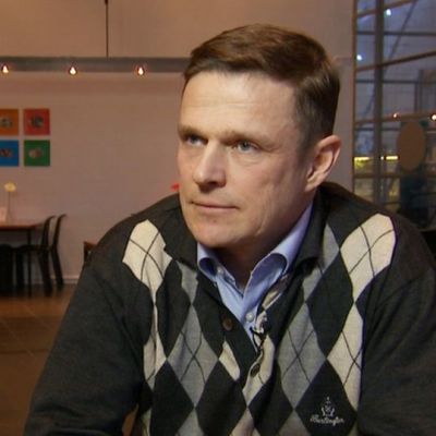 Fazerin omistajasukuun kuuluva Karl Fazer.
