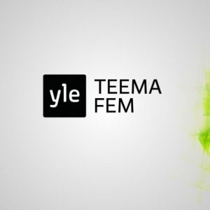 Bild av kanalplatsen Yle Teema & Fems logotyp