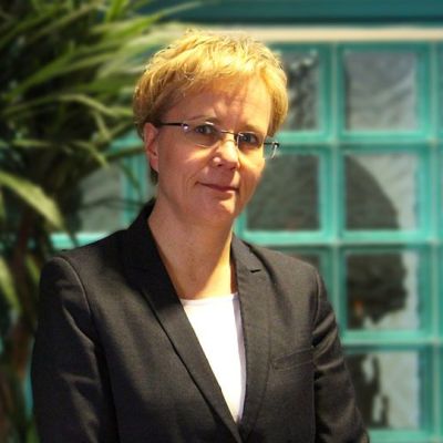 Anne Mäkelä on KPO:n hallintoneuvoston puheenjohtaja.