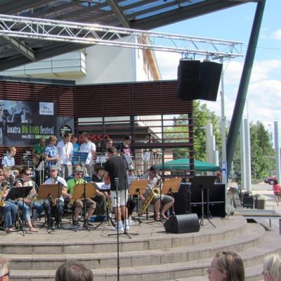Imatra Big Band festivaali