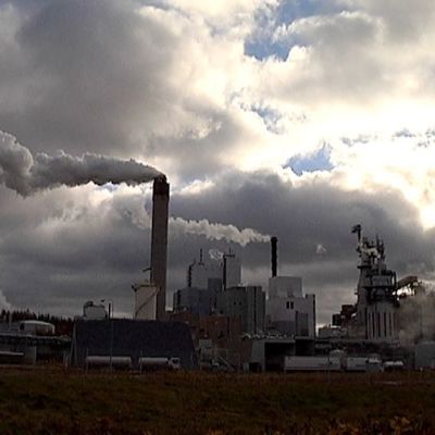Stora Enso Kaukopää Imatran tehtaat