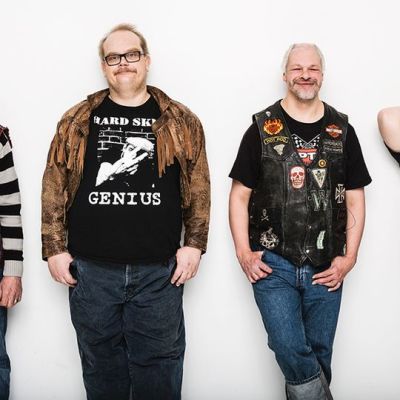 Pertti Kurikan Nimipäivät