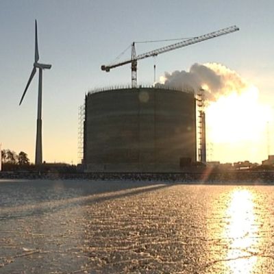 Tahkoluodon LNG-terminaali 12.1.2015