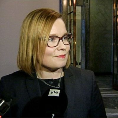 Laura Räty.