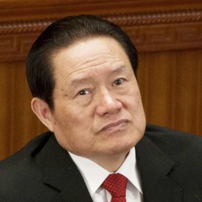 Zhou Yongkang