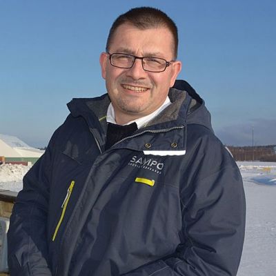 Oscar Van Leperen