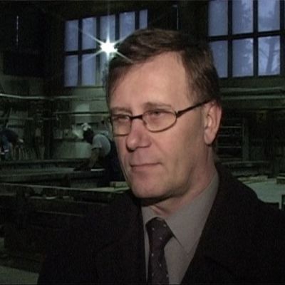 Pertti Halonen.