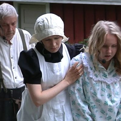 Urajärven kartanoteatterilla
