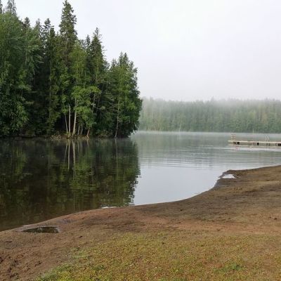 Suolijärven uimarnta