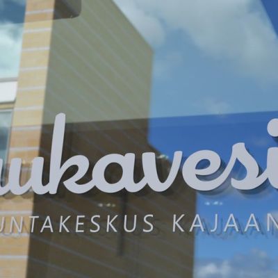 Kaukaveden ovi.