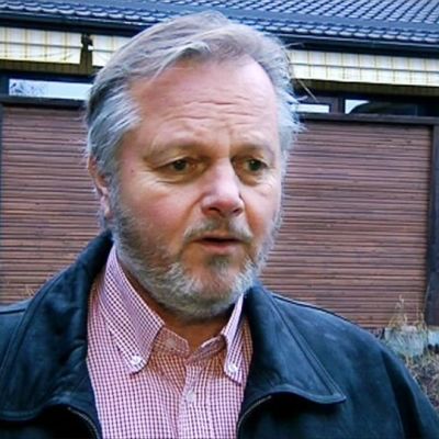 Helsingin yliopiston valtio-opin professori Jan Sundberg.