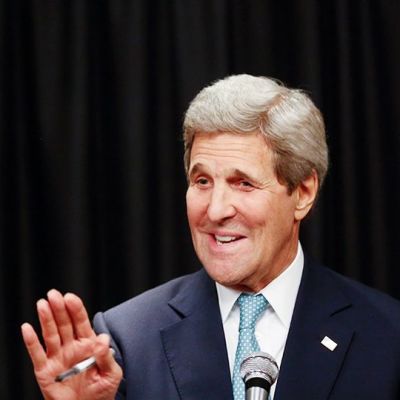 John Kerry