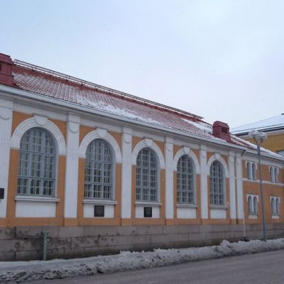 Oulun lyseon lukio