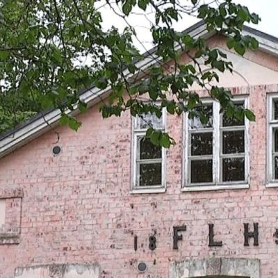 Billnäsin vanha konttorirakennus on kunnostettu hotellikäyttöön.