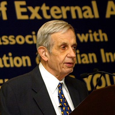 John Nash.