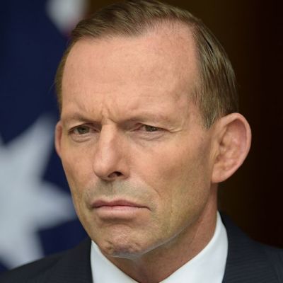 Tony Abbott