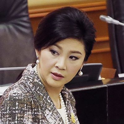 Yingluck Shinawatra