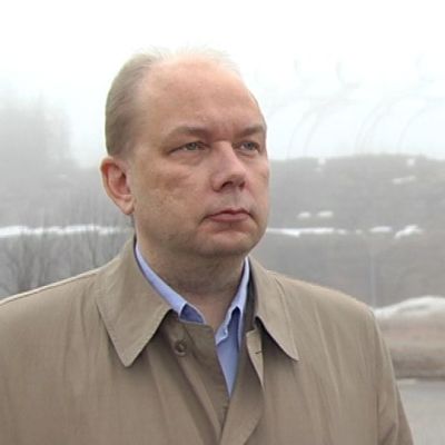 Lapin yliopiston politiikan tutkija Petri Koikkalainen