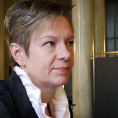 Päivi Lipponen.