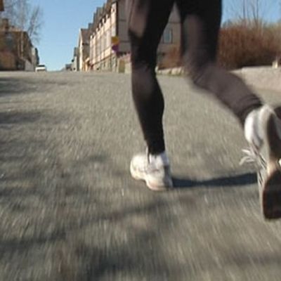 Lenkkeilijä