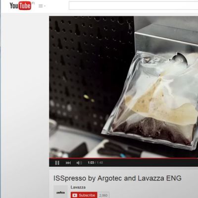 ISSpresso-keitin.