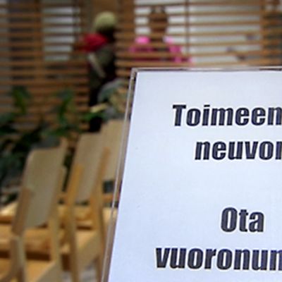 Sosiaalitoimisto.