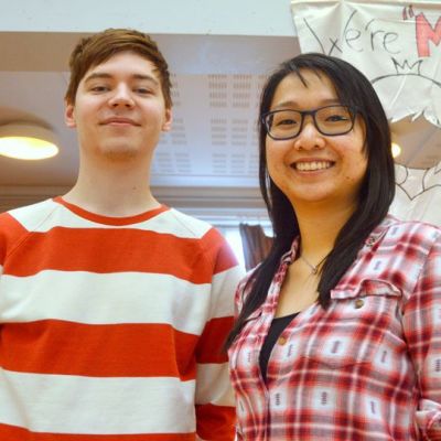 Linh Do ja Frans Hollström päättivät järjestää valehäät, koska eivät ole koskaan osallistuneet oikeisiin häihin.