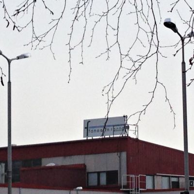 Heinolan vaneritehdas lakkautettiin vuonna 2009.