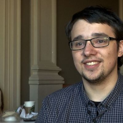 IT-ammattilainen Stepan Koršakov haluaisi muuttaa Yhdysvaltoihin tai EU-alueelle, jossa yritysten oikeusturva on huomattavasti parempi kuin Venäjällä.