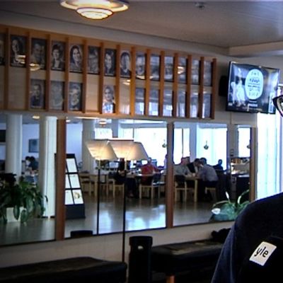 Seinäjoen kaupunginteatterin toimitusjohtaja Markko Heinonen.