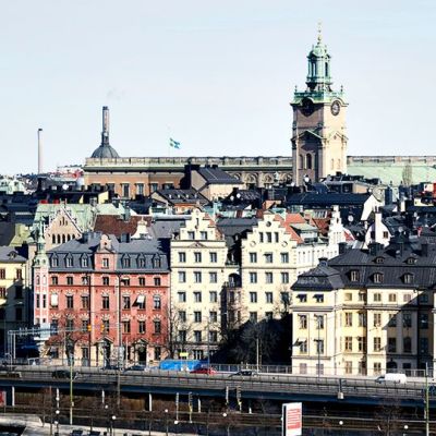 Tukholma.